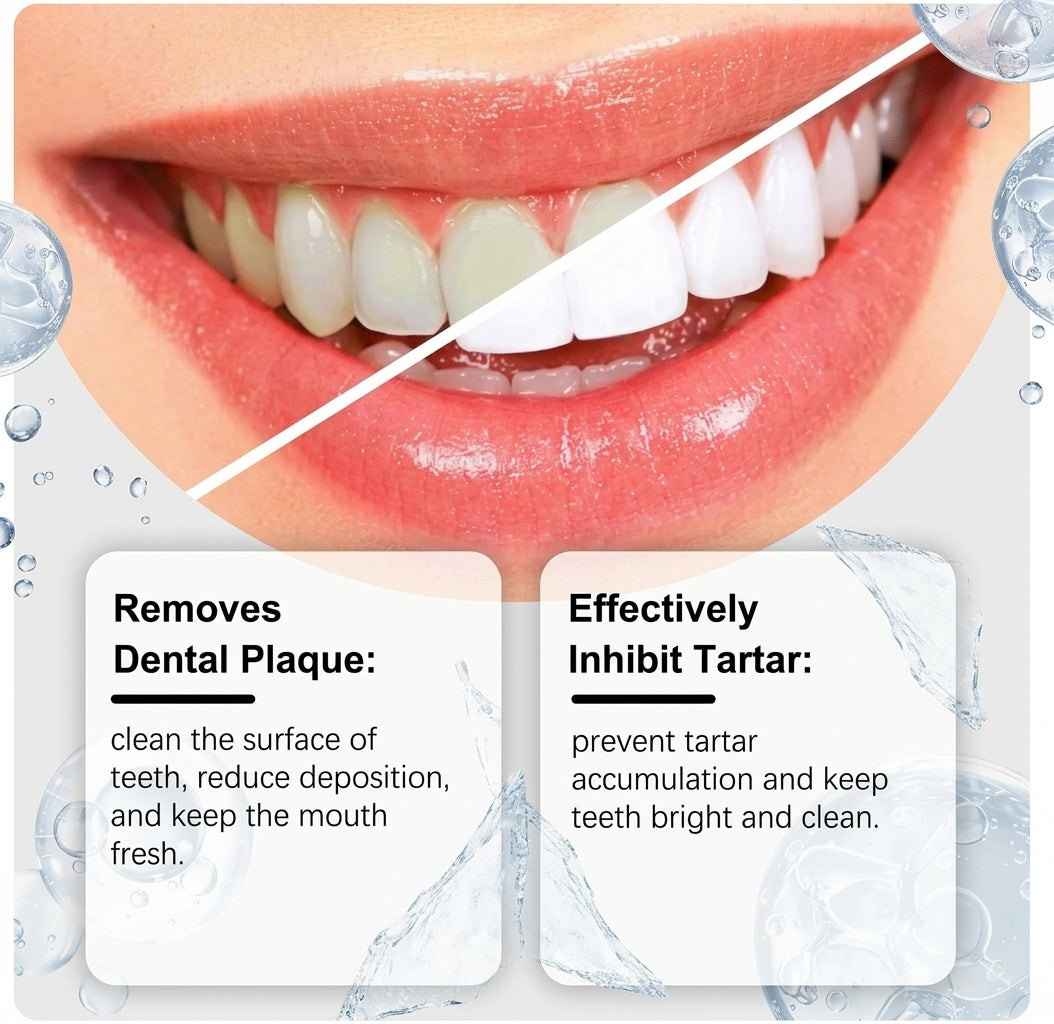 7.5% Nano-Hydroxyapatite Recovery + Toothpaste