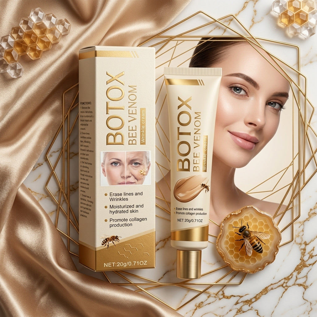 OUHOE - Bee Venom Botox Wrinkle Cream