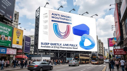Anti Snore Mouth-Piece