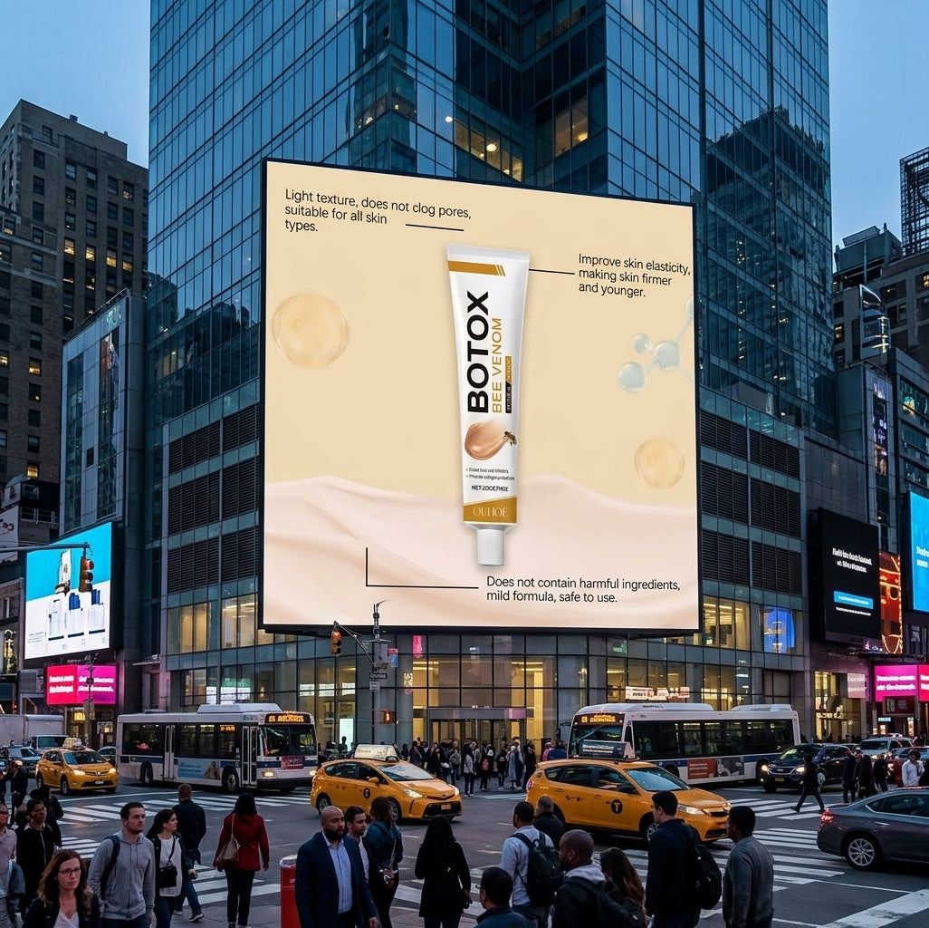 OUHOE - Bee Venom Botox Wrinkle Cream
