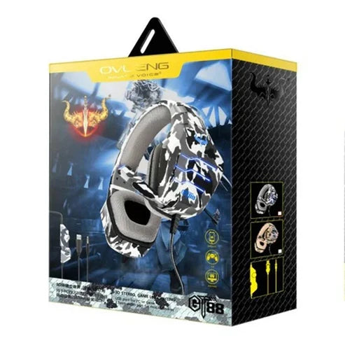 Ovleng - Gaming Headset
