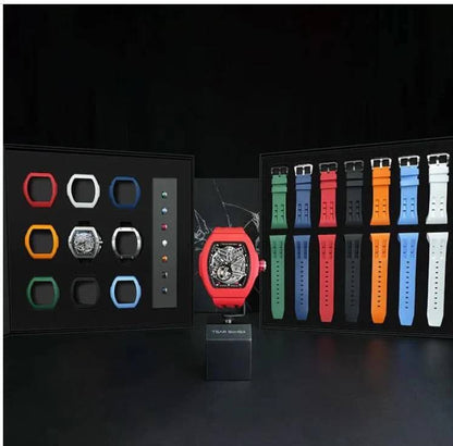 Automic watch (7in1)