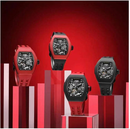 Automic watch (7in1)